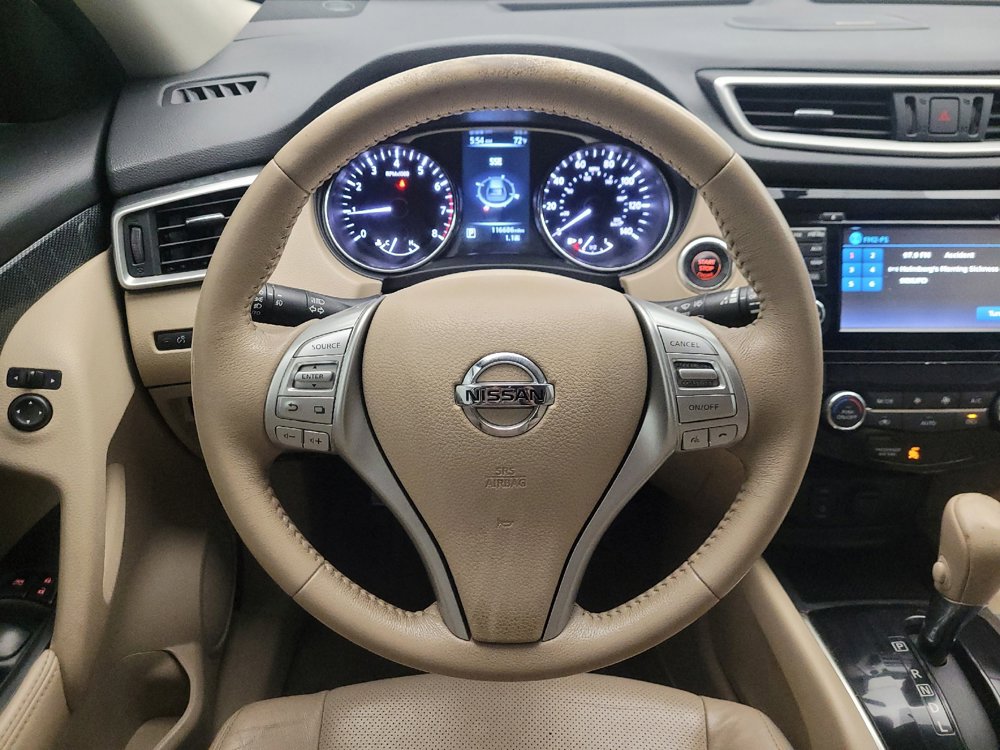 Used 2015 Nissan Rogue SL FWD image 22