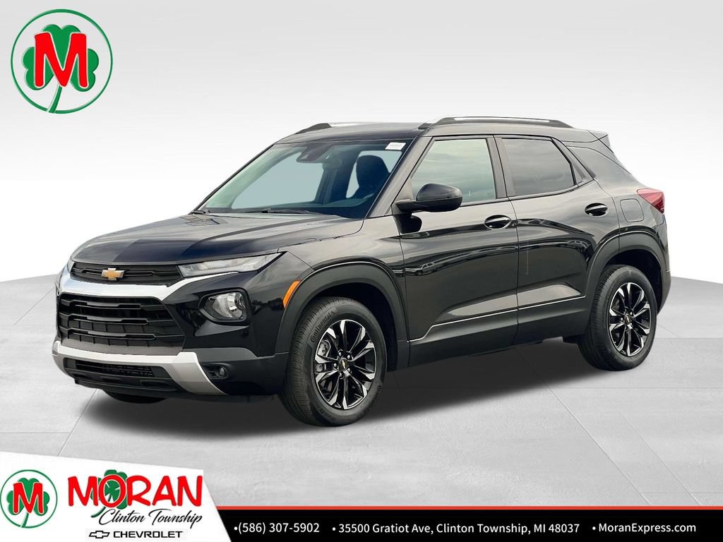 Certified 2023 Chevrolet TrailBlazer LT