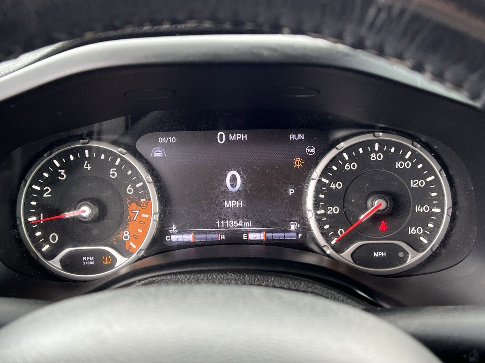 Used 2017 Jeep Renegade Latitude image 15