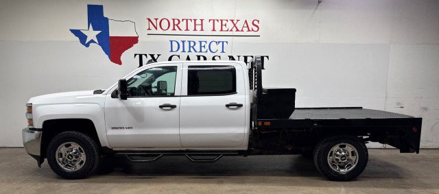 Used 2018 Chevrolet Silverado 2500 W/T w/ WT Convenience Package AWD/4WD image 12