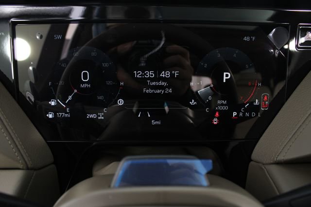 New 2026 GMC Yukon XL Denali w/ Denali Reserve Package image 15