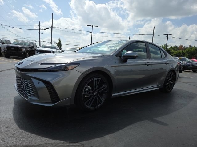 Used 2026 Toyota Camry XSE w/ Premium Plus Package FWD image 3