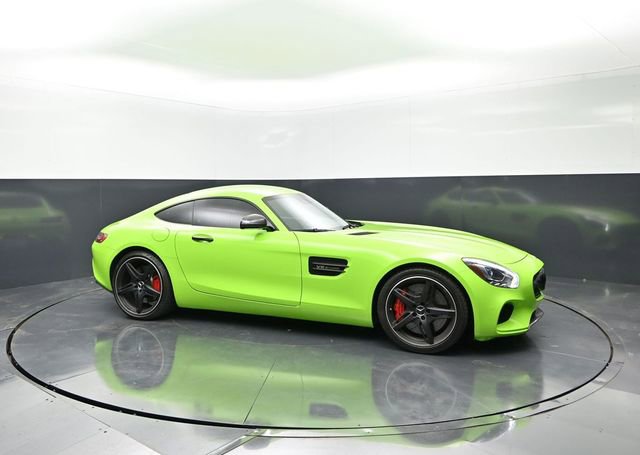 Used 2016 Mercedes-Benz AMG GT S image 6