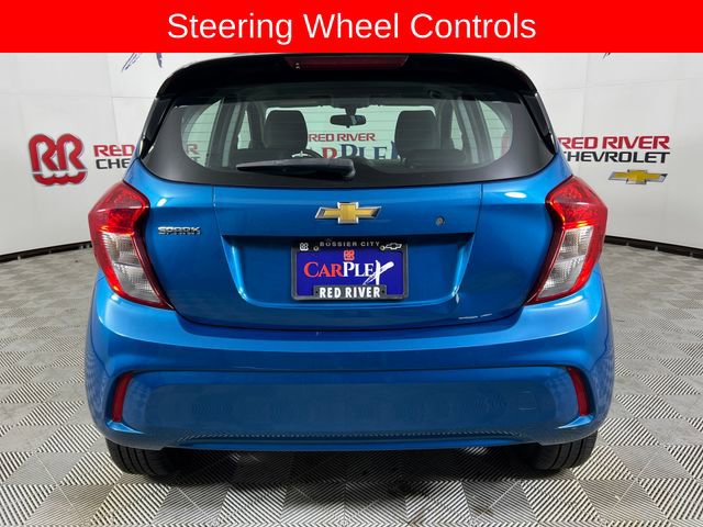 Used 2020 Chevrolet Spark LS FWD image 7