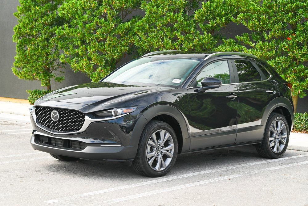 Certified 2025 MAZDA CX-30 AWD 2.5 S w/ Preferred Package