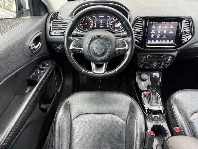 Used 2020 Jeep Compass Limited image 25