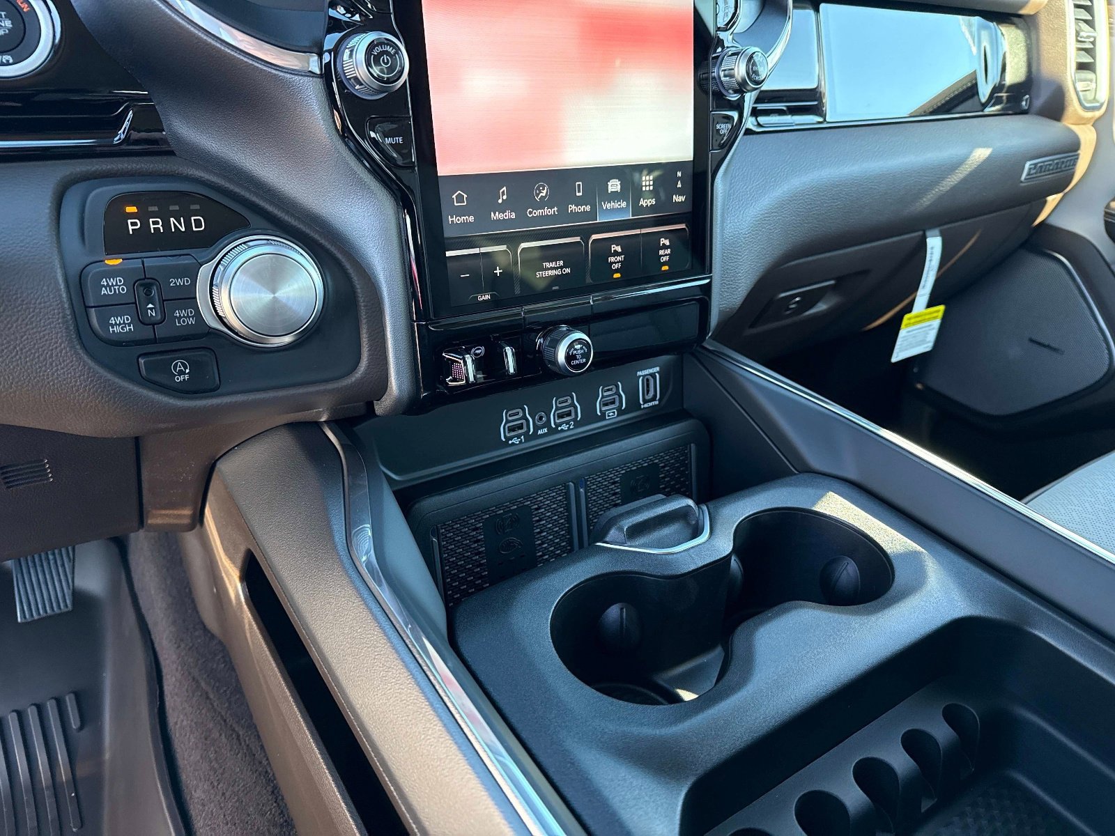 New 2026 RAM 1500 Laramie w/ Advanced Safety Group II image 25