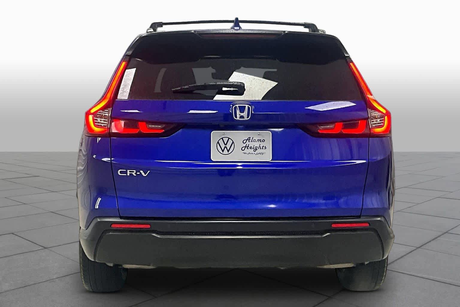 Used 2024 Honda CR-V EX-L image 5