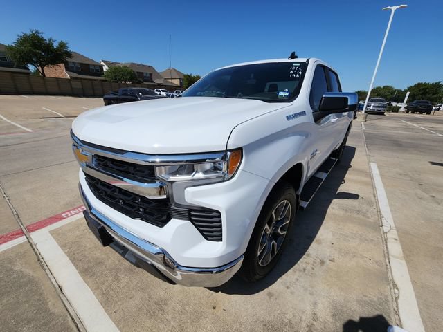 Used 2024 Chevrolet Silverado 1500 LT w/ Protection Package RWD image 3