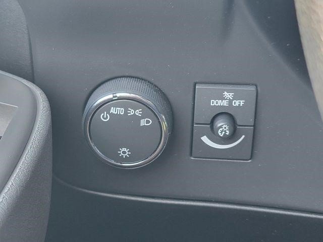 Certified 2025 Chevrolet Express 2500 Extended w/ Driver Convenience Package image 28