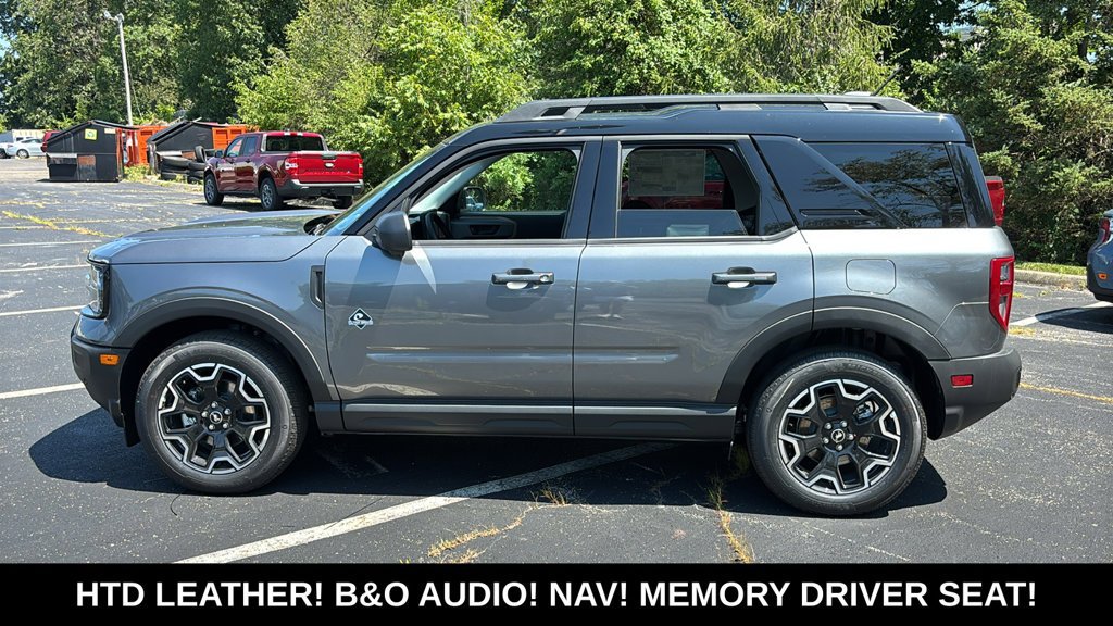New 2026 Ford Bronco Sport Outer Banks w/ Outer Banks Tech Package+ AWD/4WD image 4