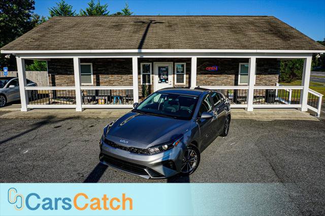 Used 2024 Kia Forte LXS FWD image 2