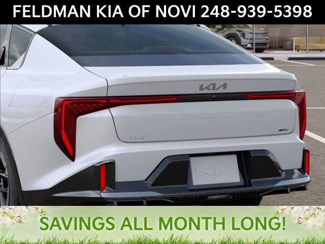 New 2026 Kia K4 GT-Line image 13