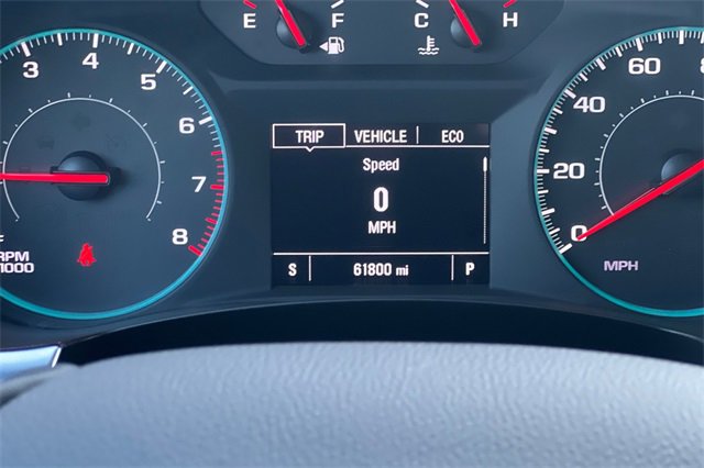 Used 2023 Chevrolet Traverse LT image 34