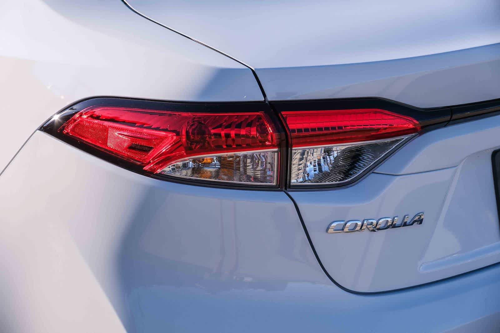 Certified 2026 Toyota Corolla LE w/ LE Premium Package FWD image 7