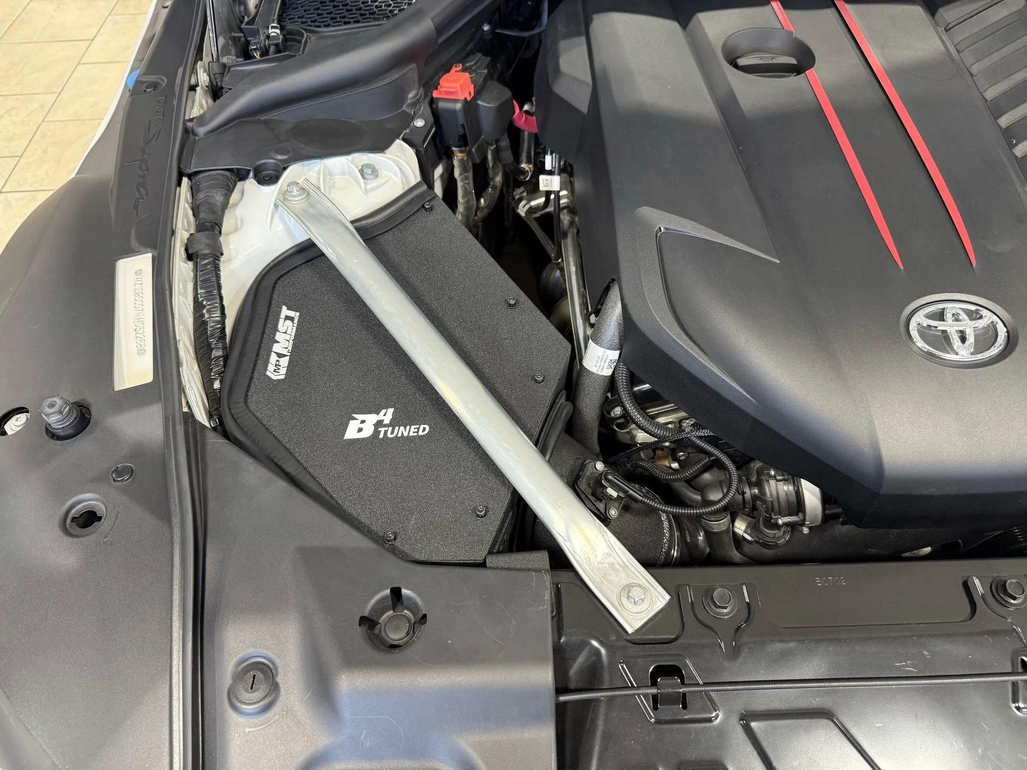 Used 2022 Toyota Supra Premium image 30