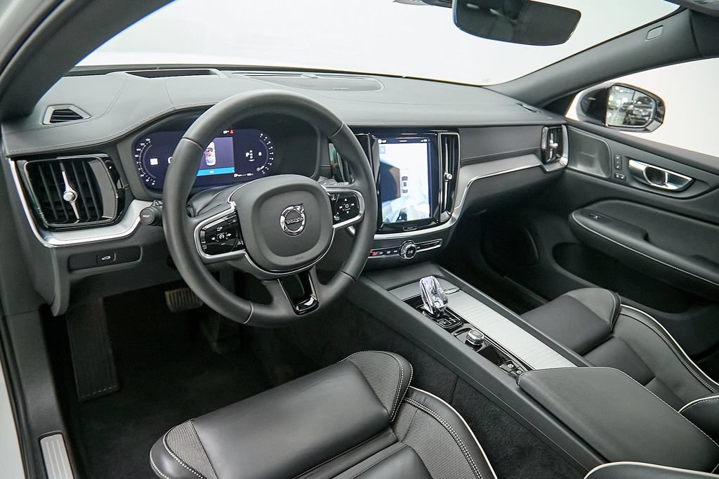 Certified 2025 Volvo S60 B5 Ultra AWD/4WD image 12