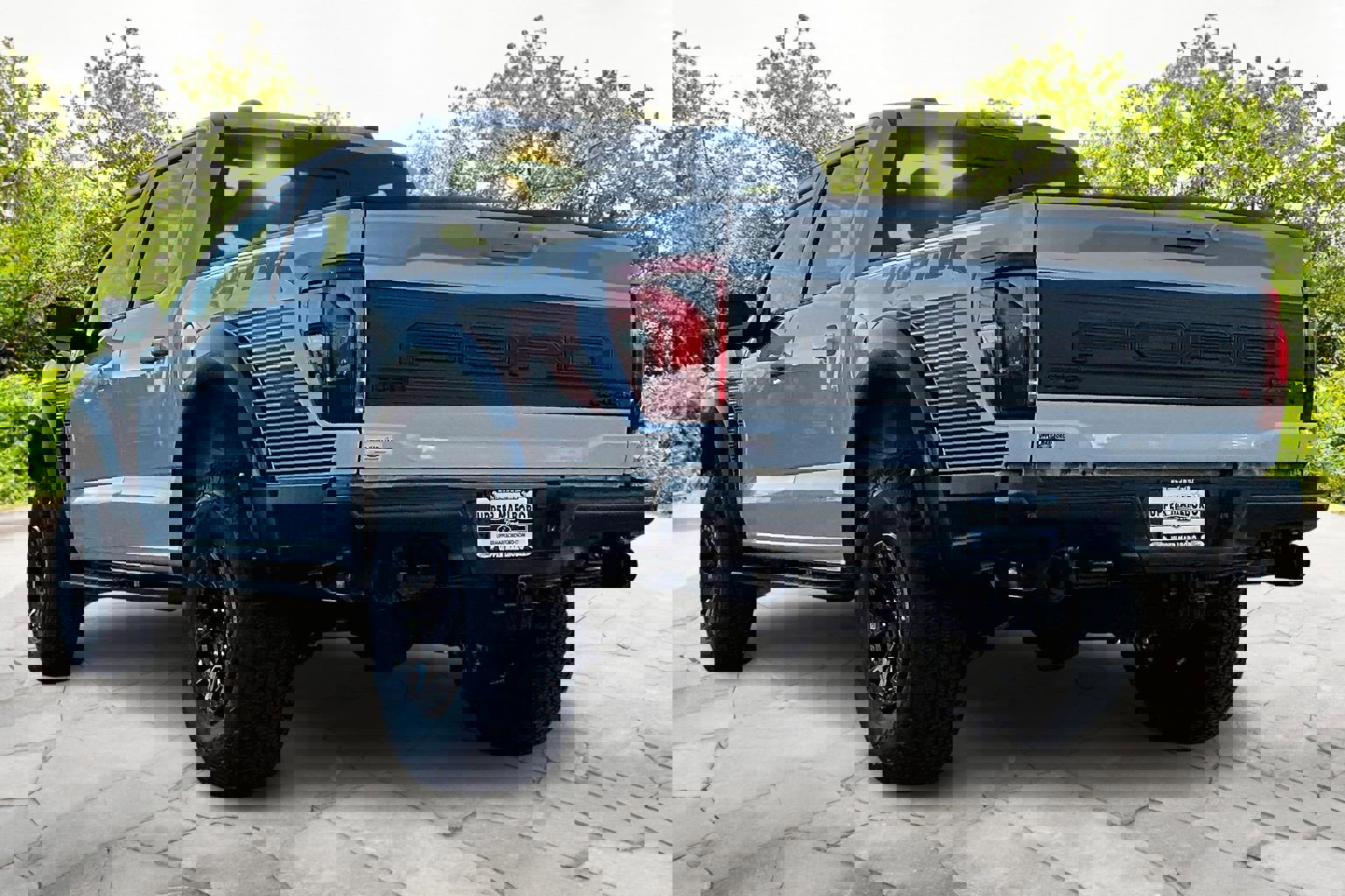 New 2025 Ford F150 Raptor w/ Equipment Group 803A Raptor R image 3