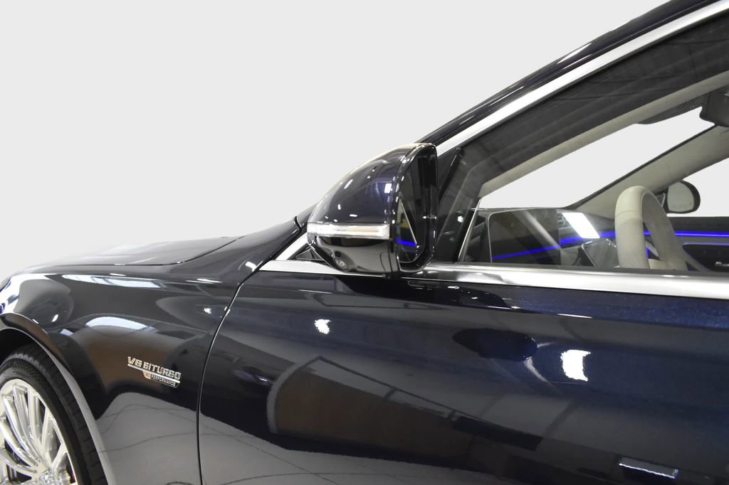 Certified 2025 Mercedes-Benz S 63 AMG S image 21