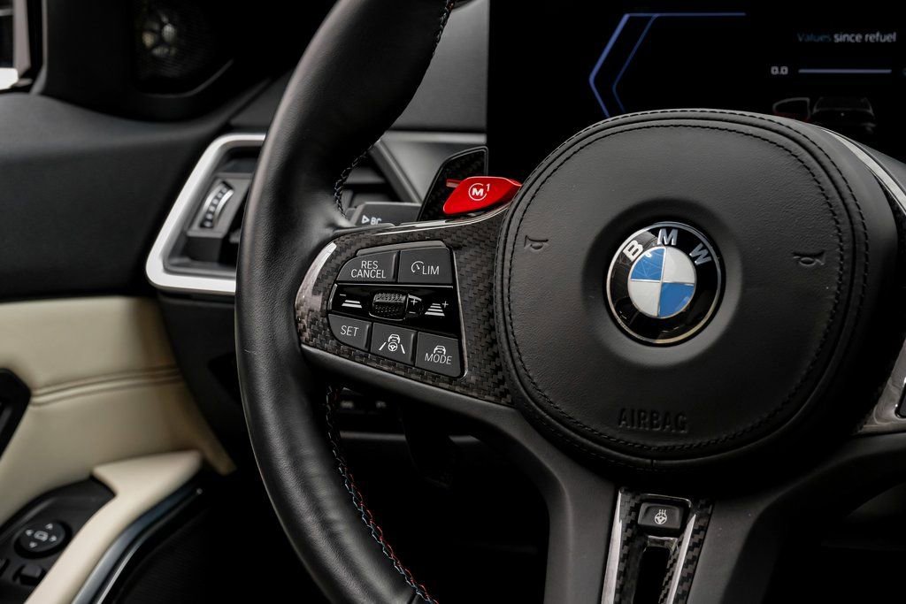 Used 2023 BMW M3 Competition image 12