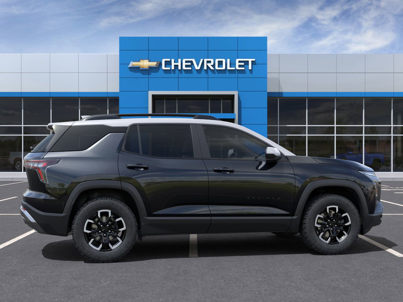 New 2026 Chevrolet Equinox ACTIV w/ Convenience Package III image 22