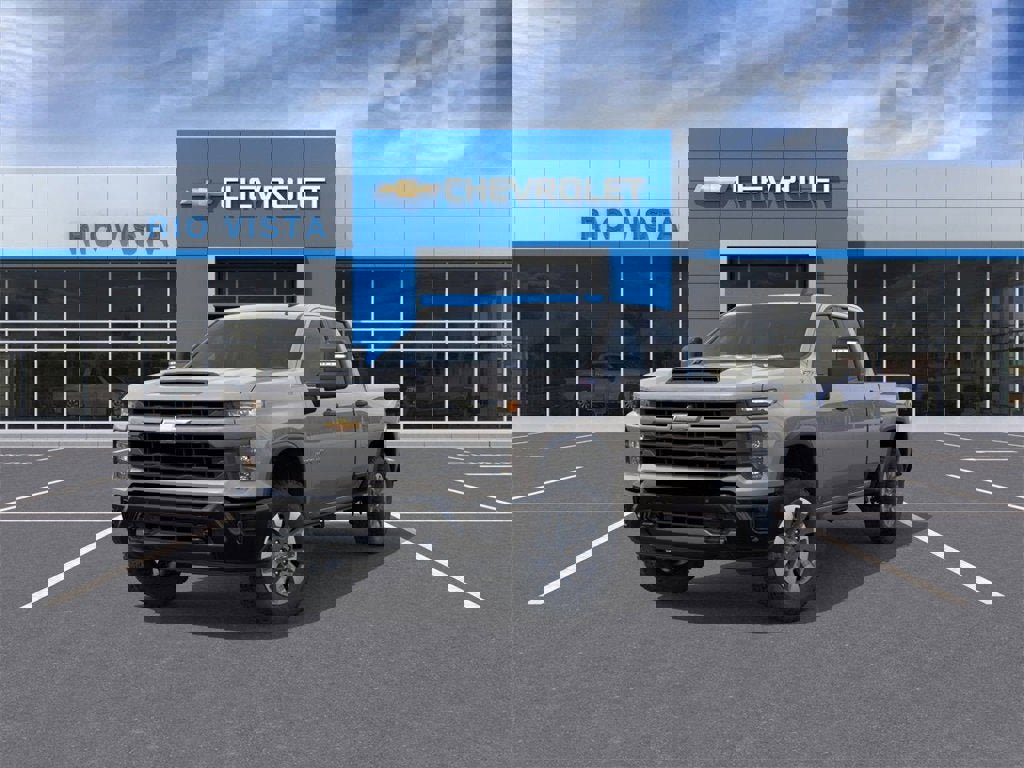 New 2026 Chevrolet Silverado 2500 Custom image 8
