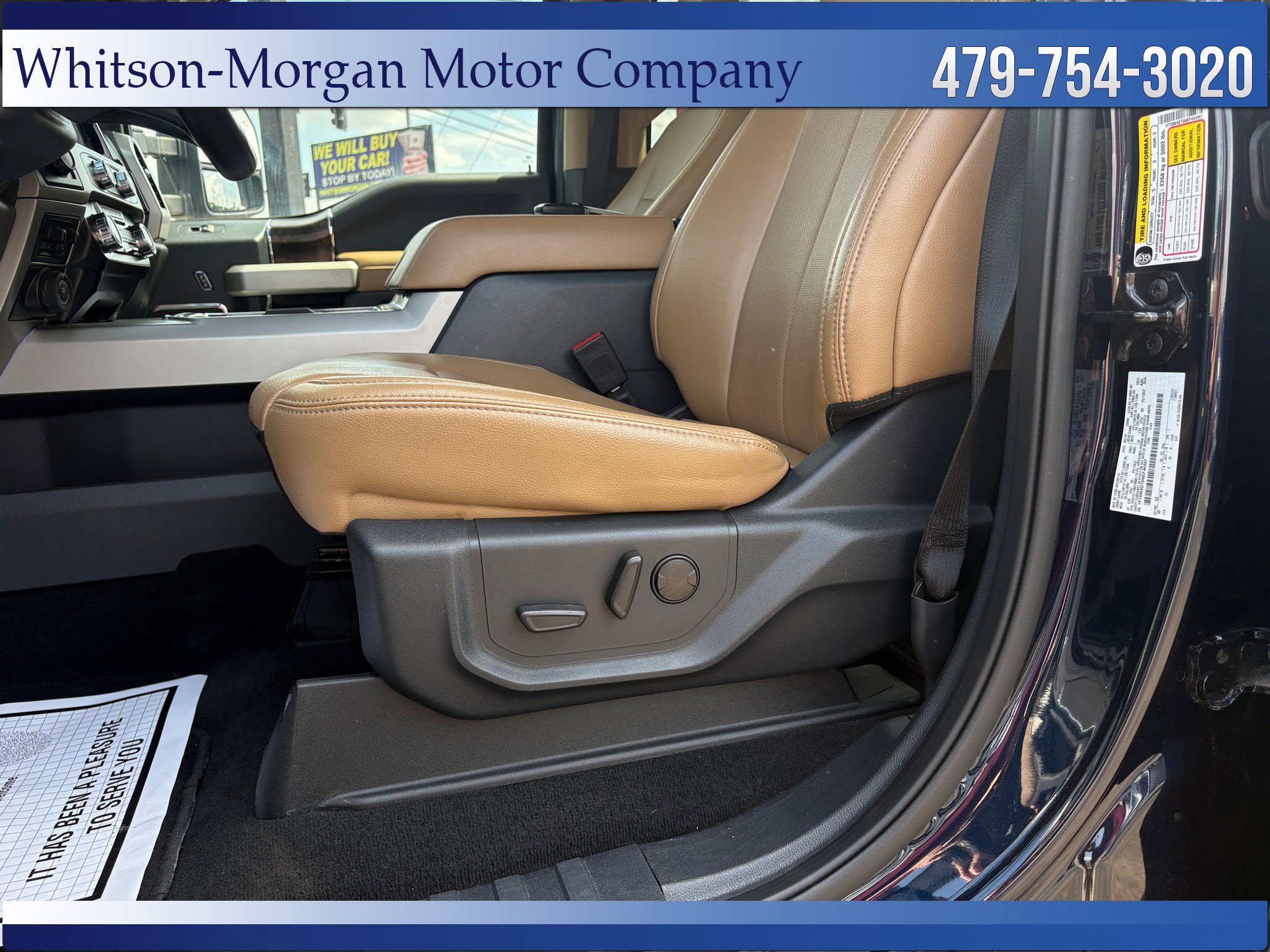 Used 2022 Ford F450 Lariat w/ Lariat Ultimate Package AWD/4WD image 21