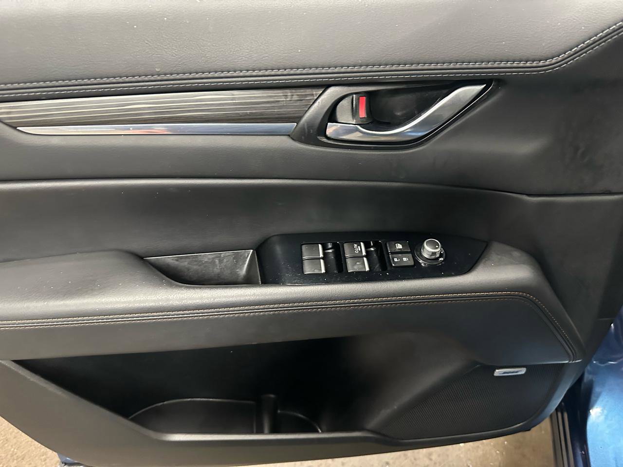 Used 2017 MAZDA CX-5 Grand Select image 9