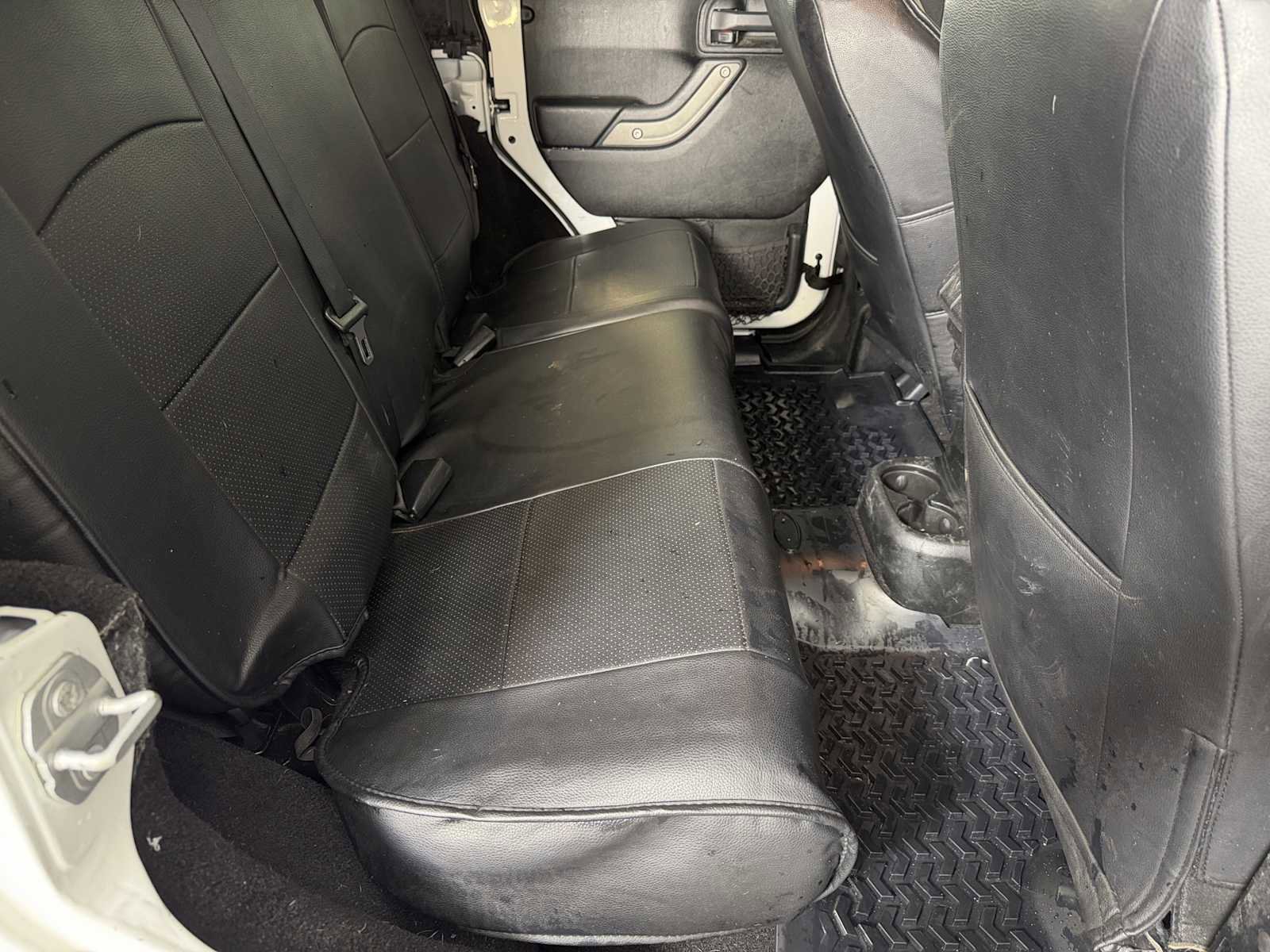 Used 2016 Jeep Wrangler Unlimited Sport w/ Quick Order Package 24S image 13