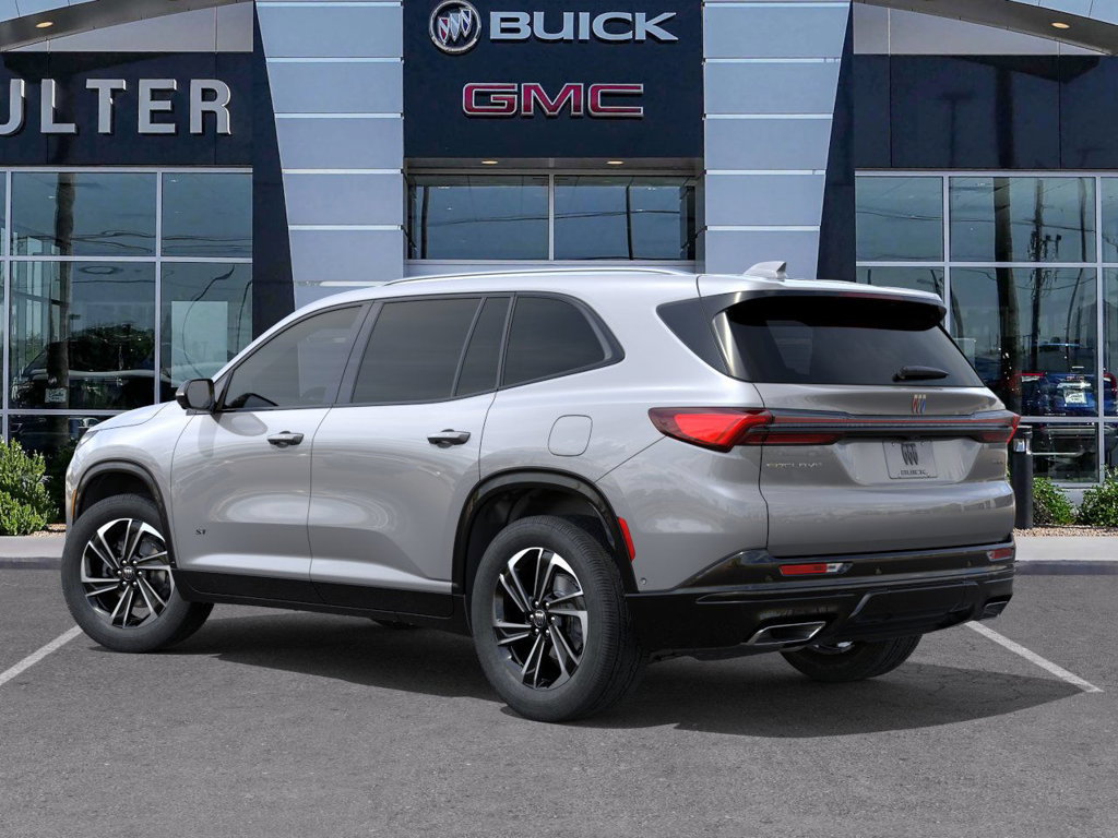 New 2026 Buick Enclave Sport Touring FWD image 4
