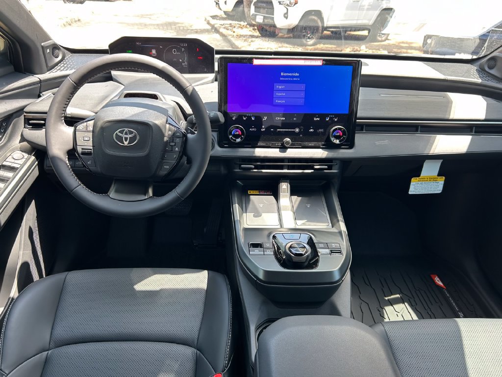 New 2026 Toyota bZ Woodland AWD/4WD image 18