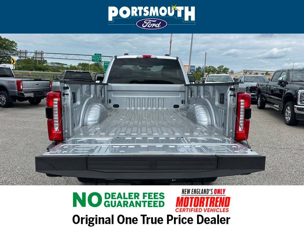 Used 2024 Ford F350 XLT w/ 360-Degree Camera Package image 15