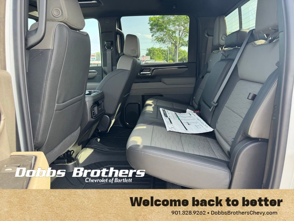 New 2026 Chevrolet Silverado 2500 ZR2 image 31