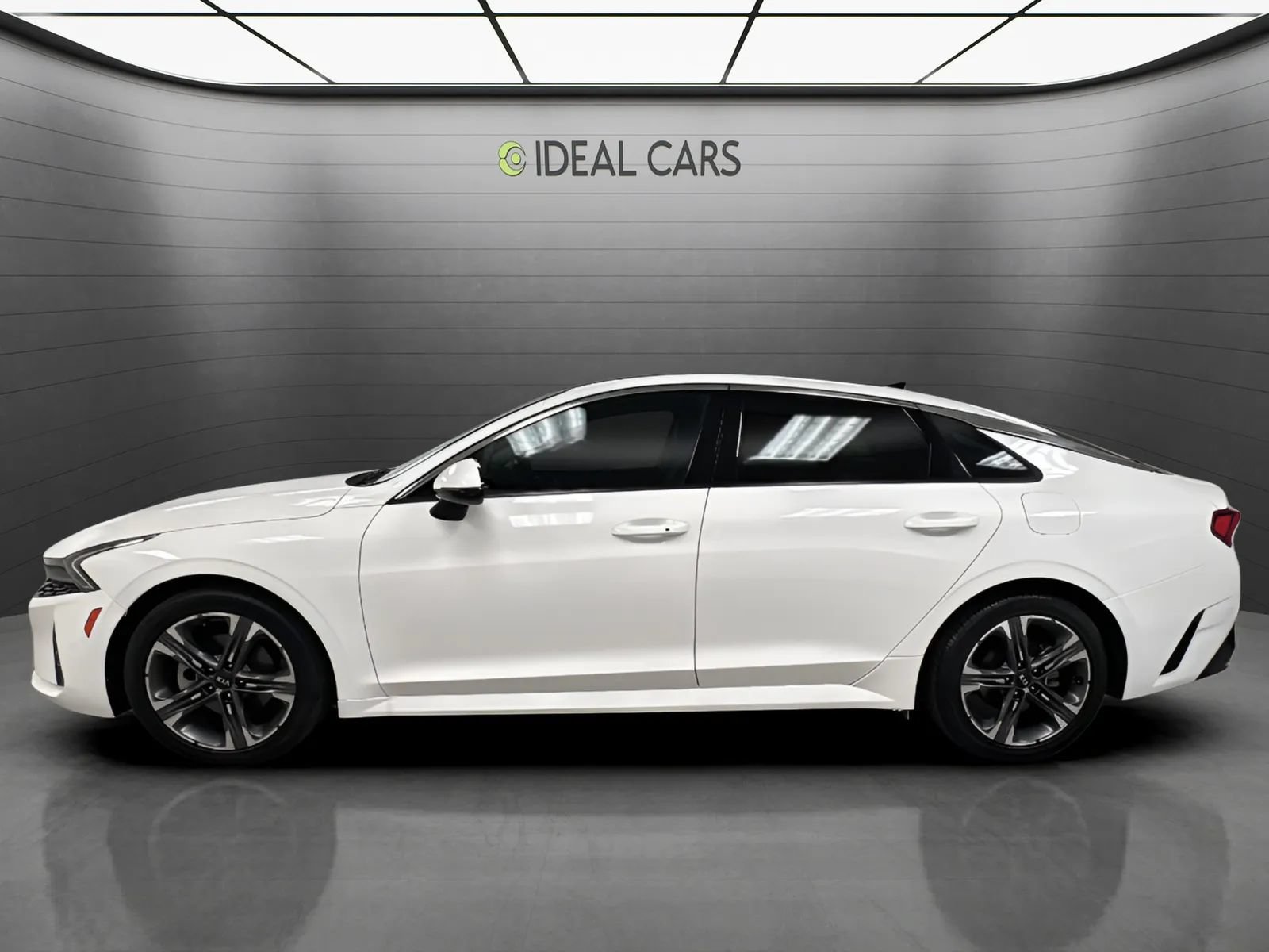 Used 2021 Kia K5 EX w/ EX Premium Package FWD image 8