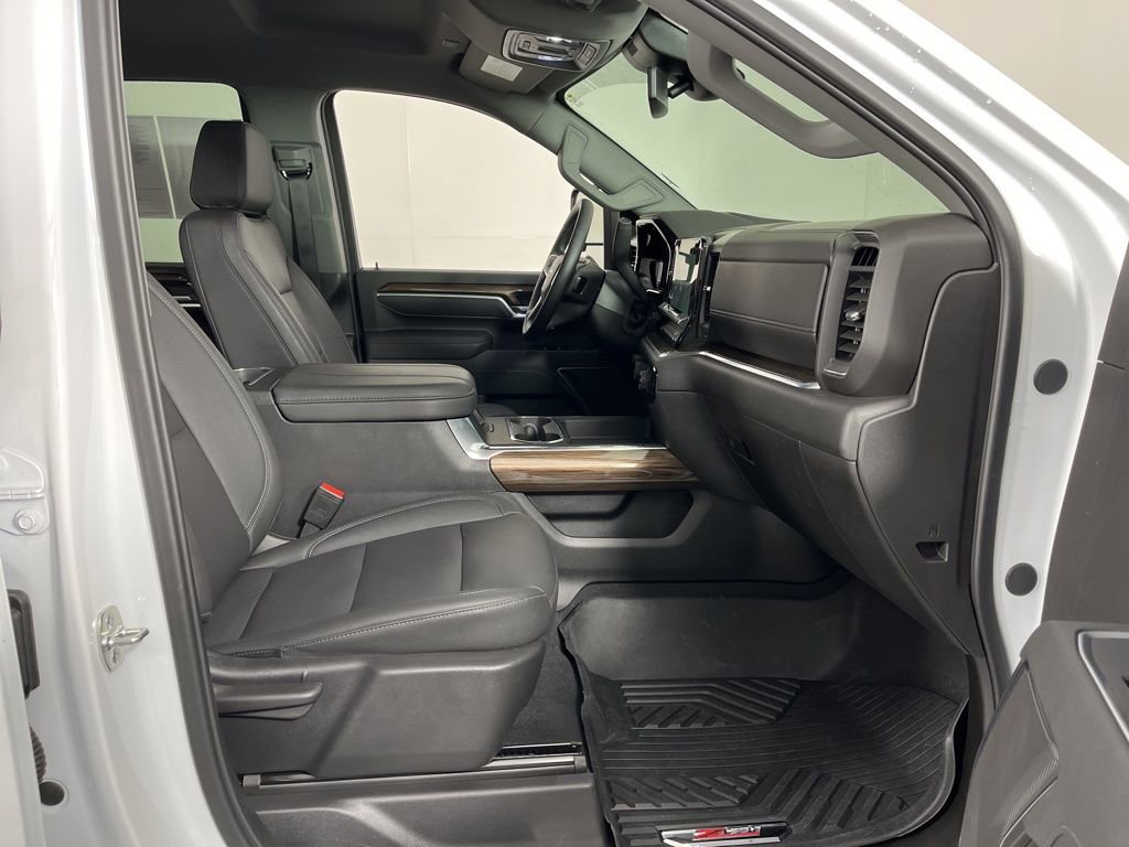 Certified 2026 Chevrolet Silverado 2500 LT w/ Trail Boss Package image 6
