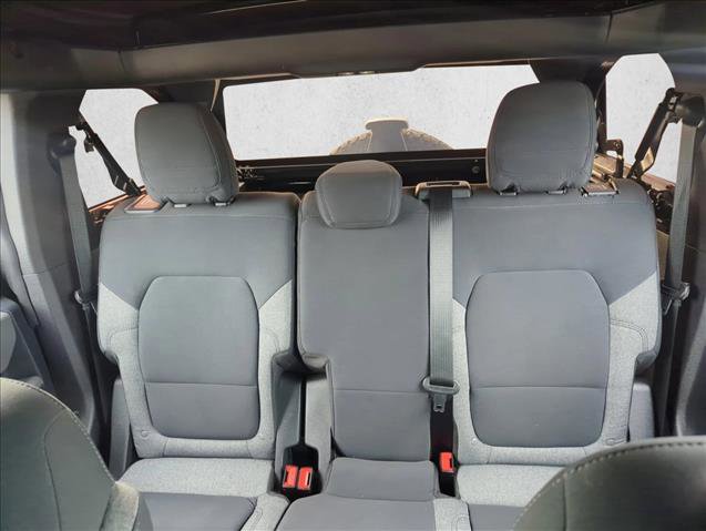 Certified 2023 Ford Bronco Big Bend w/ Sasquatch Package image 23