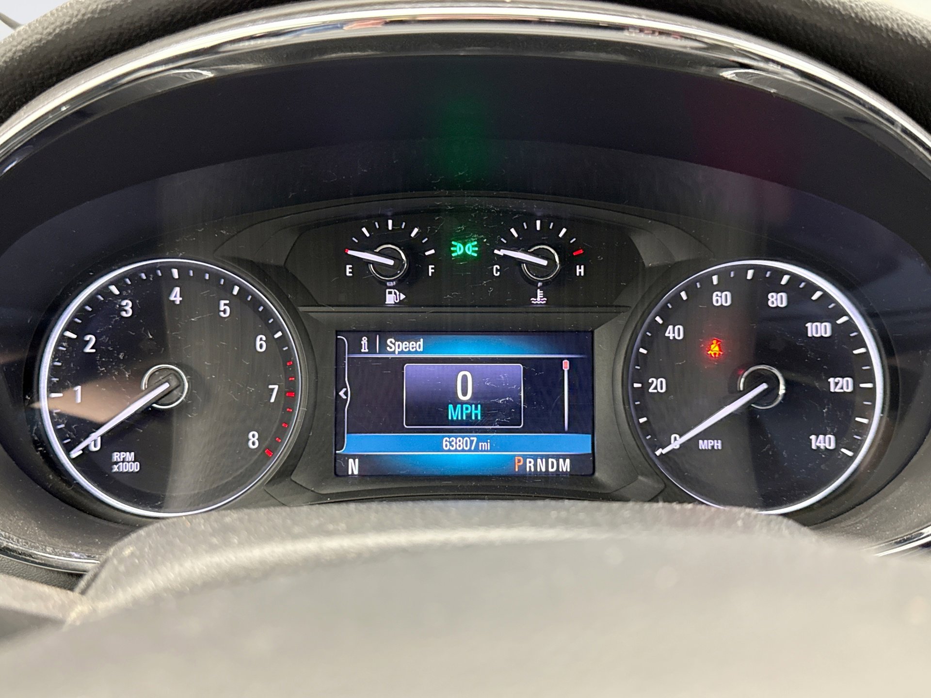 Used 2021 Buick Encore Preferred FWD image 9