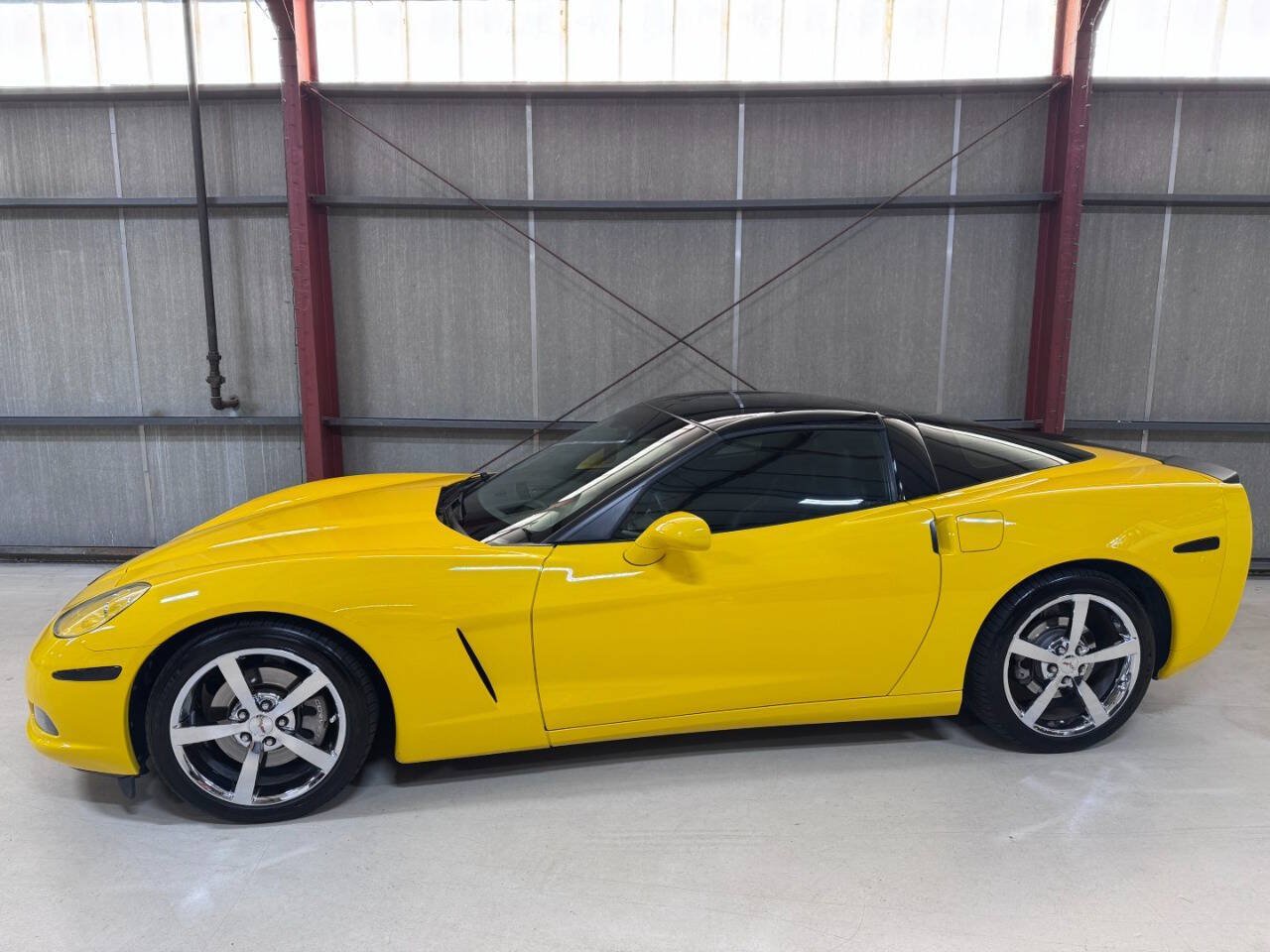 Used 2008 Chevrolet Corvette Coupe w/ Preferred Equipment Group