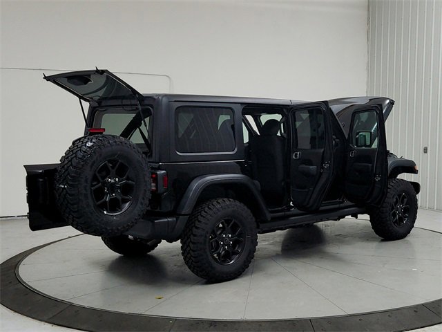 New 2026 Jeep Wrangler Willys image 15