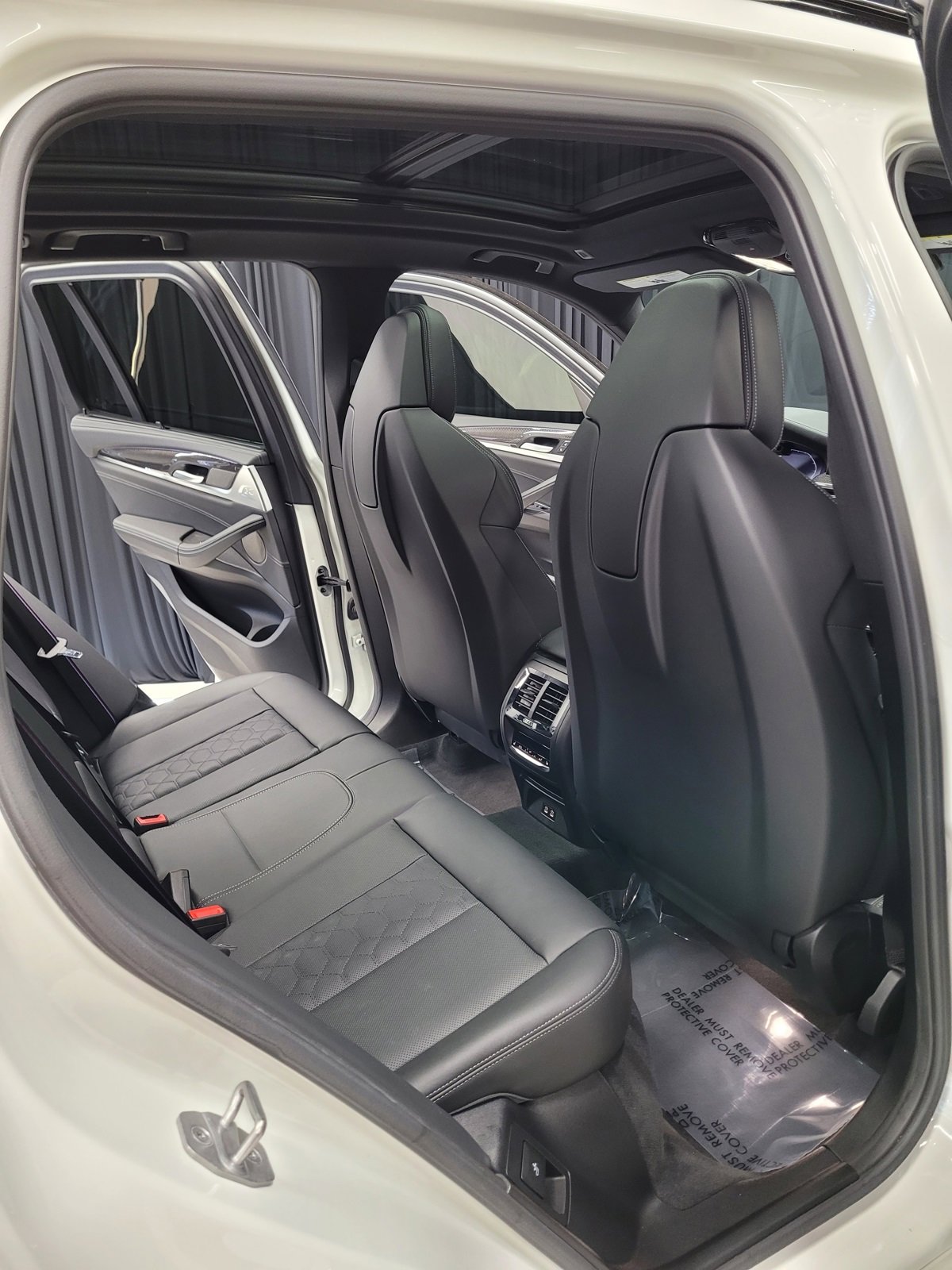 Used 2024 BMW X3 M w/ Competition Package image 39