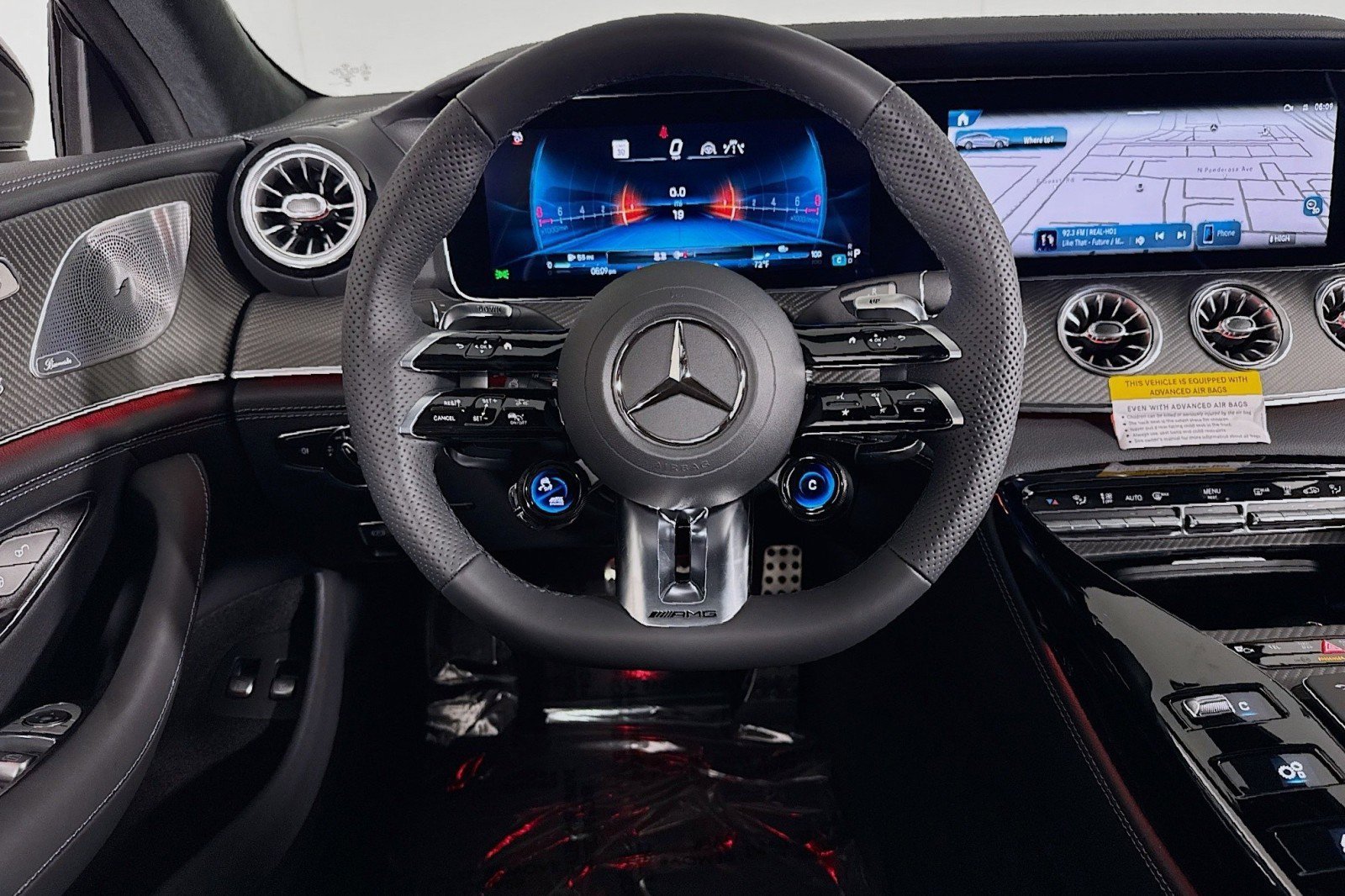 New 2026 Mercedes-Benz AMG GT 63 S image 4