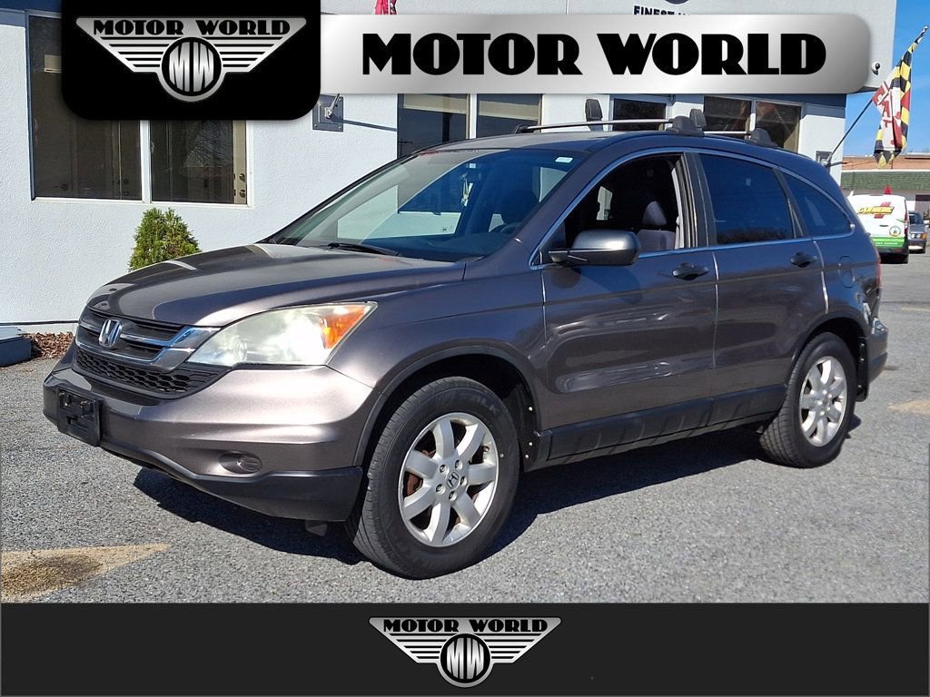 Used 2011 Honda CR-V SE