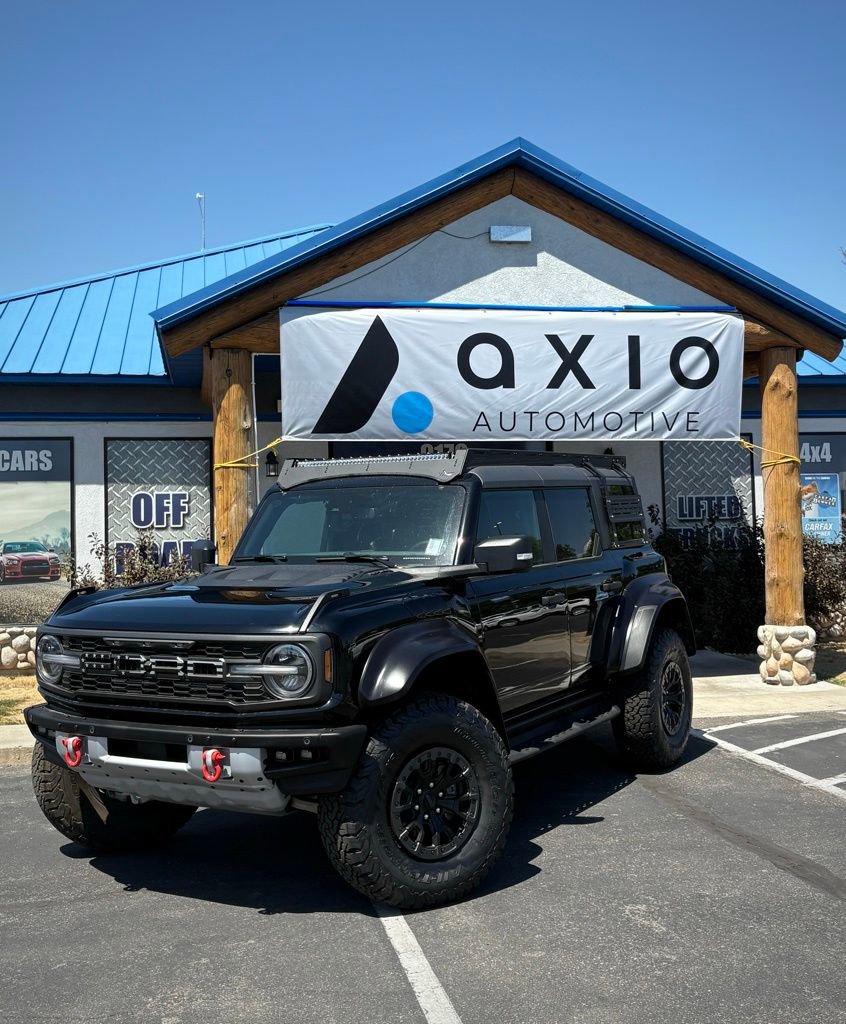 Used 2024 Ford Bronco Raptor w/ Interior Carbon Fiber Pack 6