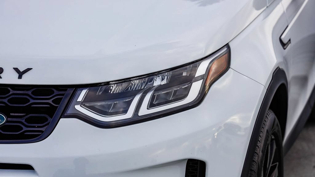 Used 2023 Land Rover Discovery Sport S AWD/4WD image 5