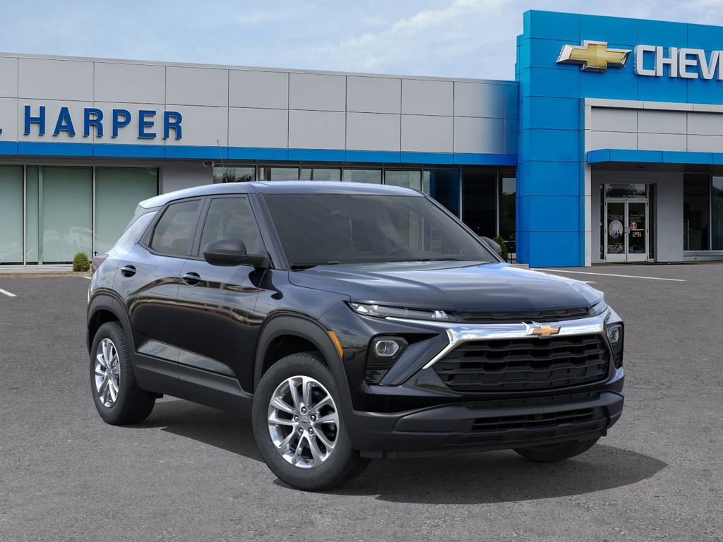 New 2026 Chevrolet TrailBlazer LS AWD/4WD image 7