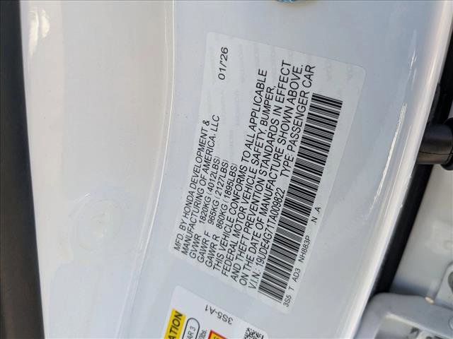 New 2026 Acura Integra A-Spec image 17