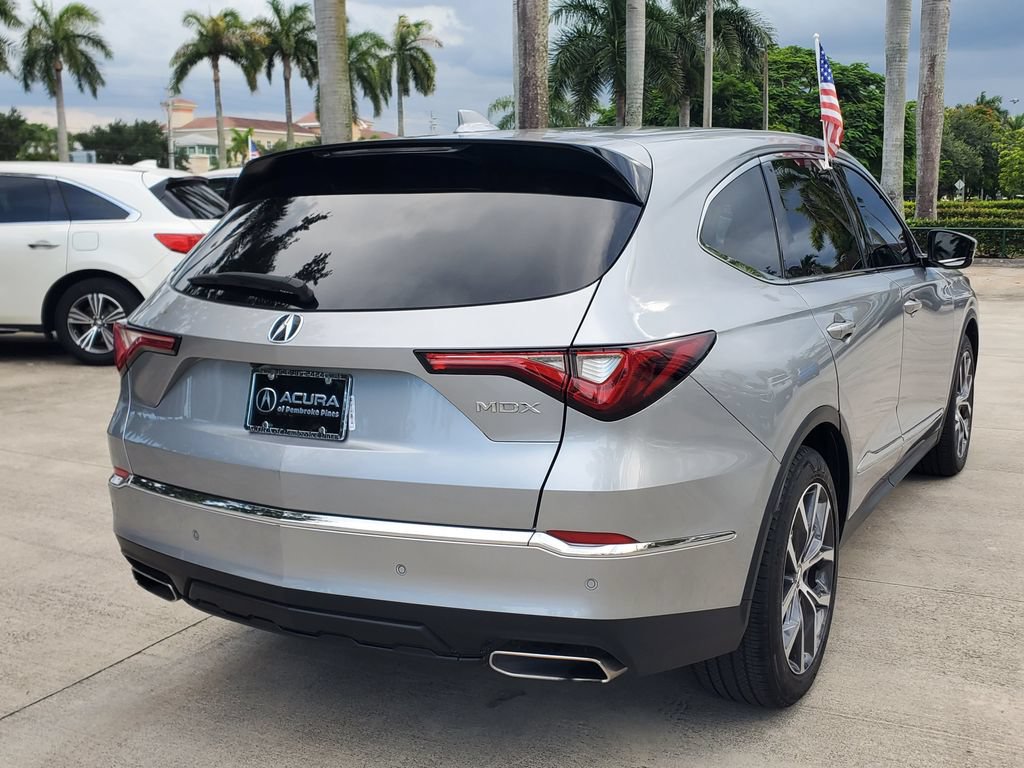 Used 2024 Acura MDX FWD w/ Technology Package image 7