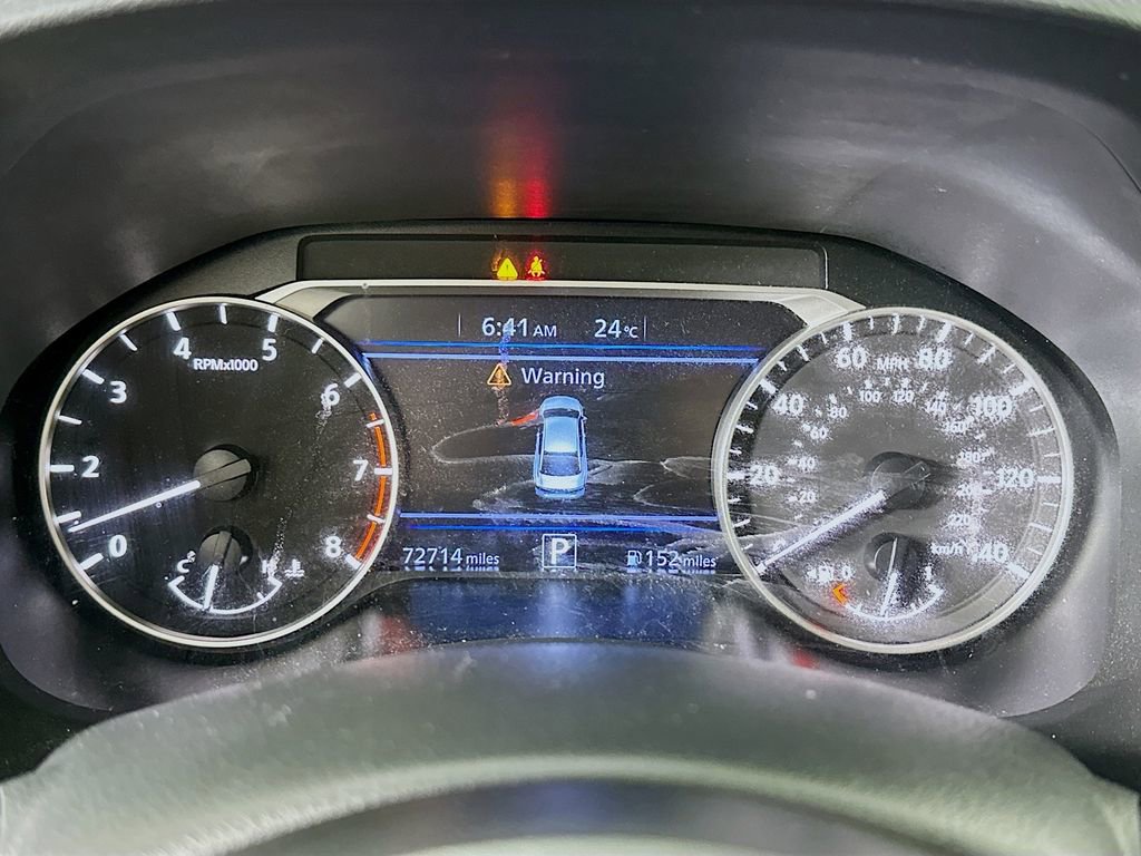 Used 2021 Nissan Altima 2.5 SV image 12