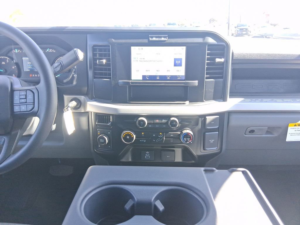 New 2026 Ford F250 XL w/ STX Appearance Package AWD/4WD image 16