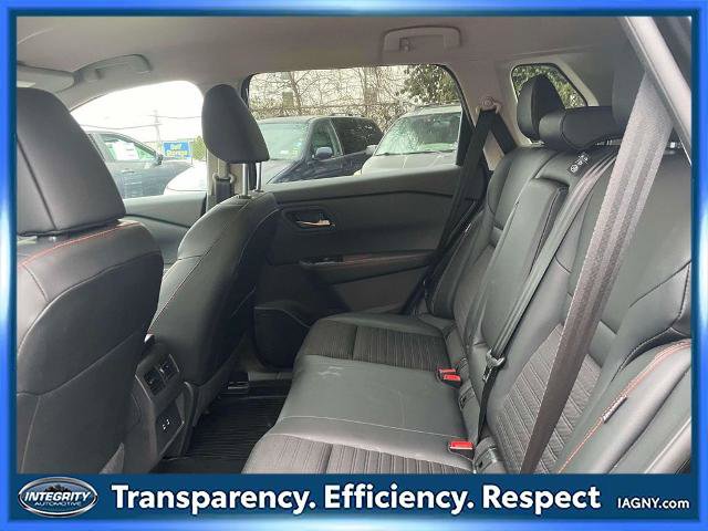 Certified 2025 Nissan Rogue SV w/ Rock Creek Premium Package image 12